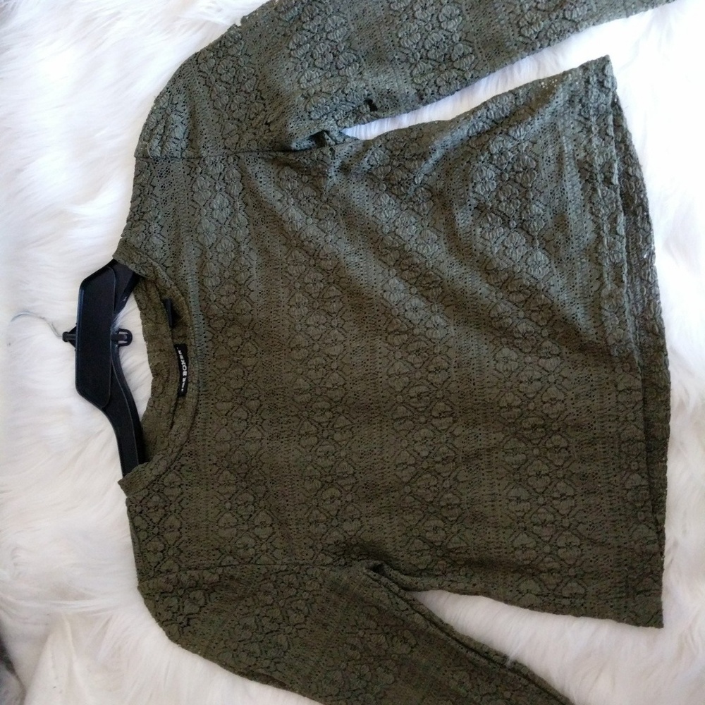 Crop top